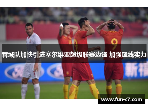 蓉城队加快引进塞尔维亚超级联赛边锋 加强锋线实力
