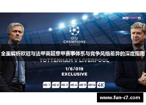 全面解析欧冠与法甲英超意甲赛事体系与竞争风格差异的深度指南 全面解析欧冠与法甲英超意甲赛事体系与竞争风格差异的深度指南