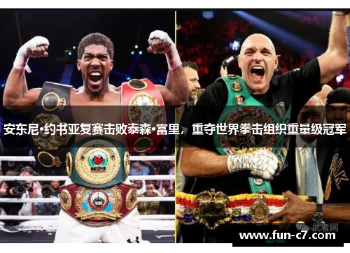 安东尼·约书亚复赛击败泰森·富里，重夺世界拳击组织重量级冠军