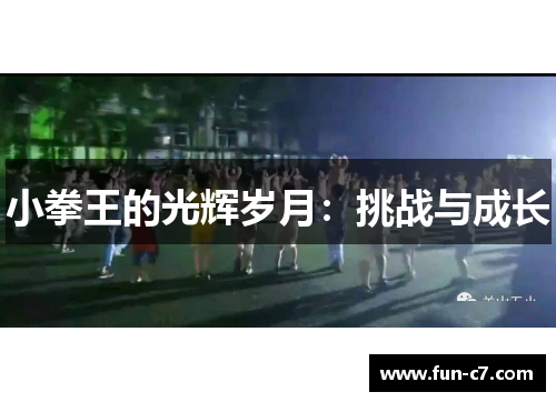 小拳王的光辉岁月:挑战与成长 小拳王的光辉岁月:挑战与成长